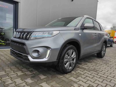 gebraucht Suzuki Vitara 1.4 Hybrid Comfort+ 4x4 Allrad Mild-Hybrid GL+LED*SHZ*CAM*TOT