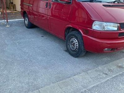 Gebraucht VW T4 102 PS (75 kW) 1999 Van