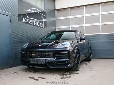 Porsche Cayenne Turbo