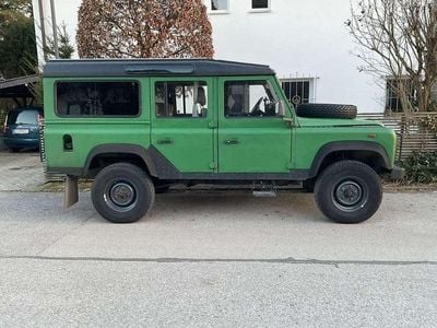 gebraucht Land Rover Defender Defender110" Station TD