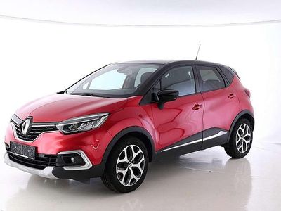 Gebraucht Renault Captur Intens 131 PS (96 kW) 2019 Kastanien rot SUV