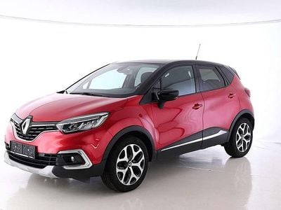 Kastanien rot Gebraucht 2019 Renault Captur Intens SUV | € 13.990 (Fairer Preis)