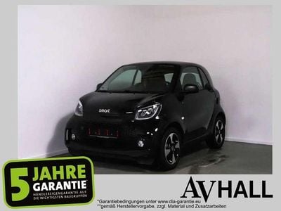 gebraucht Smart ForTwo Coupé EQ Exclusive 22KW*PANO*RFK*PDC*LED