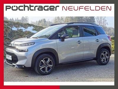 Grau Gebraucht 2022 Citroën C3 Aircross PureTech SUV | € 15.990 (Fairer Preis)