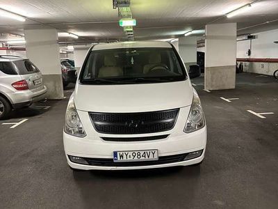 gebraucht Hyundai H-1 Starex