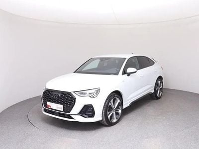 gebraucht Audi Q3 Sportback 35 TFSI admired