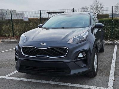 Gebraucht Kia Sportage Silver 132 PS (97 kW) 2018 Grau SUV