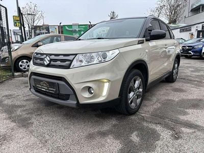 Gebraucht Suzuki Vitara 120 PS (88 kW) 2018 Braun SUV