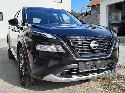 Gebraucht Nissan X-Trail Tekna 213 PS (156 kW) 2024 Schwarz SUV