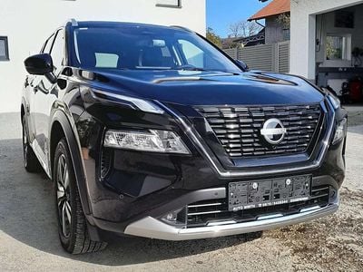 Schwarz Gebraucht 2024 Nissan X-Trail Tekna SUV | € 47.500
