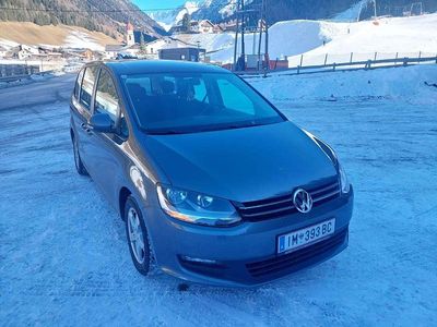Gebraucht VW Sharan Comfortline 140 PS (102 kW) 2012 Van / Kleinbus