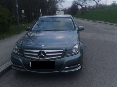 Mercedes C180