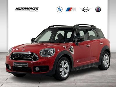 Rot Gebraucht 2018 Mini Cooper S Countryman SUV | € 19.890
