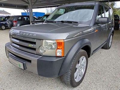 Land Rover Discovery 3