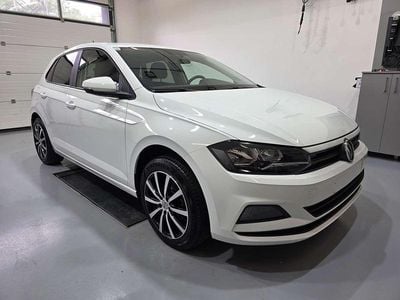 Gebraucht VW Polo Comfortline 95 PS (69 kW) 2019 Weiß Limousine
