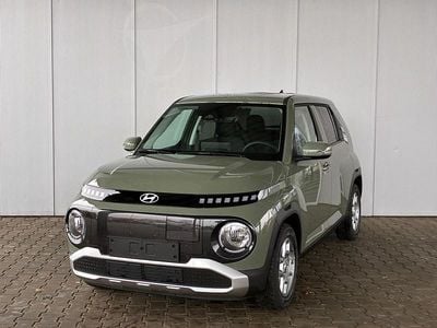 Neu Hyundai Inster 83 kW (114 PS) 2025 Schwarz Kleinwagen