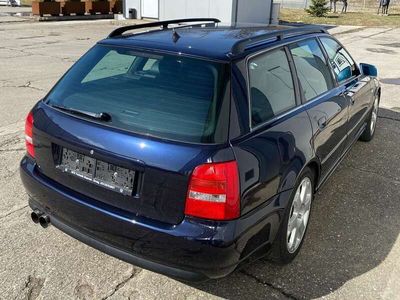 gebraucht Audi A4 A4Avant quattro 2,7 S4