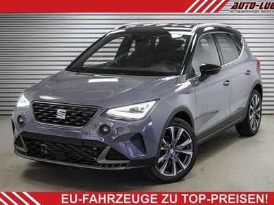 Neu Seat Arona FR 150 PS (110 kW) 2026 Graphene grau/dach schwarz metallic (r60e) SUV