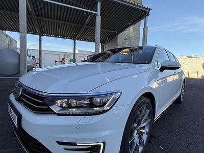 gebraucht VW Passat GTE