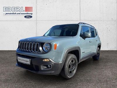 Gebraucht Jeep Renegade Longitude 140 PS (102 kW) 2014 SUV