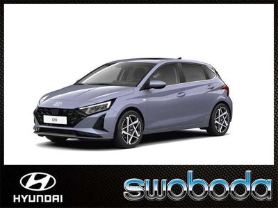 gebraucht Hyundai i20 (BC3) Trend Line 1.0 T-GDI DCT b4bt2