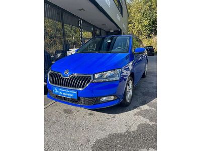 gebraucht Skoda Fabia Combi Ambition 1,0 TSI