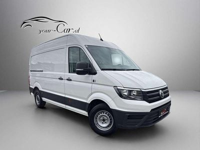 Gebraucht VW Crafter 140 PS (102 kW) 2023 Weiß Van