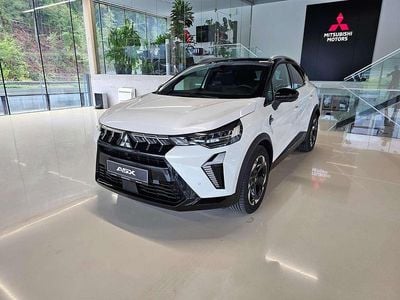 Weiß Gebraucht 2024 Mitsubishi ASX Intense SUV | € 27.490 (Etwas zu teuer)