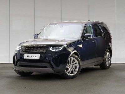 Gebraucht Land Rover Discovery 5 SE 306 PS (225 kW) 2020 Portofino blue SUV