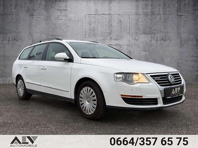 Weiß Gebraucht 2007 VW Passat Kombi | € 4.990 (Etwas zu teuer)