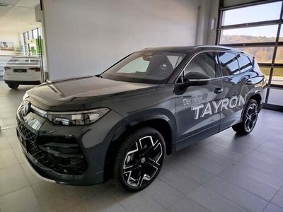 Mittelgrau metallic Gebraucht 2025 VW Tayron Sport SUV | € 57.900 (Guter Preis)