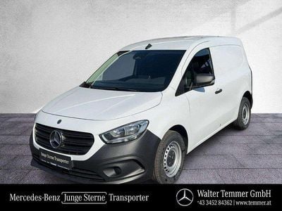 Weiß Gebraucht 2024 Mercedes Citan 110 Van | € 23.750 (Guter Preis)