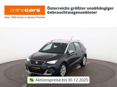 Grau Gebraucht 2022 Seat Arona Xperience SUV | € 19.490 (Guter Preis)
