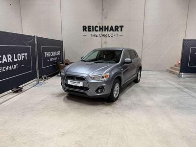 Grau Gebraucht 2014 Mitsubishi ASX Edition SUV | € 8.750