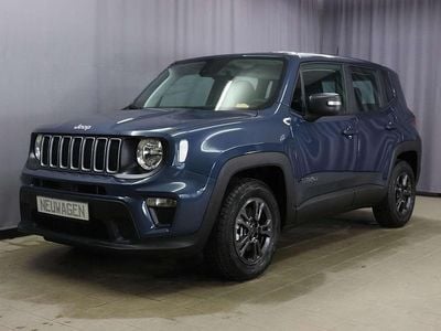 gebraucht Jeep Renegade Longitude 1.5 T4 DCT7 e-Hybrid 96kW Business-P...