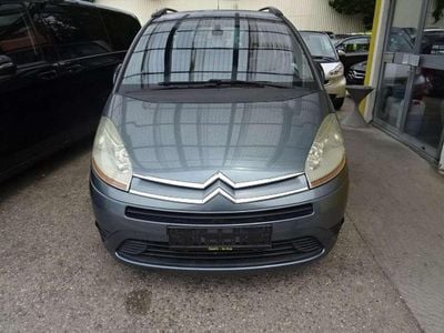 Blau Gebraucht 2009 Citroën Grand C4 Picasso Exclusive Van / Kleinbus | € 4.990