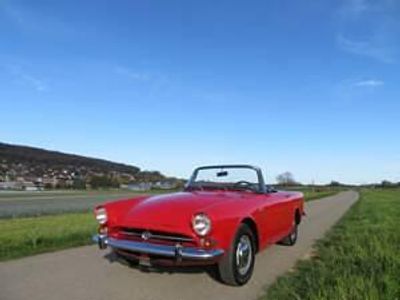 Rot Gebraucht 1964 Sunbeam Alpine Cabrio | € 25.600