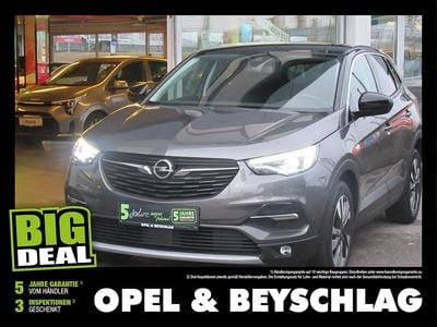 gebraucht Opel Grandland X DES 1.5 S/S AT 130 Rückfahrakmera,Winterpaket