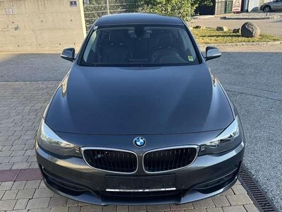 Gebraucht 2015 BMW 318 Gran Turismo Limousine | € 10.500