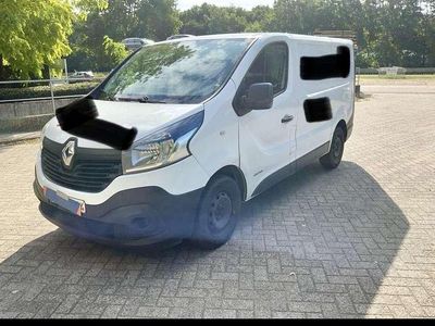 Gebraucht 2016 Renault Trafic Komfort Van | € 8.999 (Etwas zu teuer)