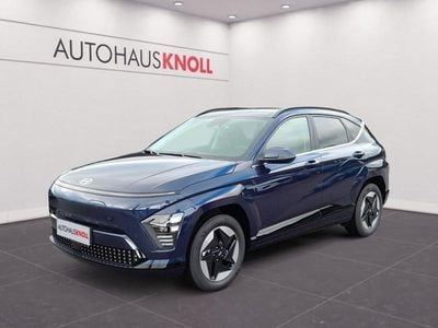 gebraucht Hyundai Kona ElektroEV (SX2) GO 64,8 kWh k6eg2-PP1-OO1/O5