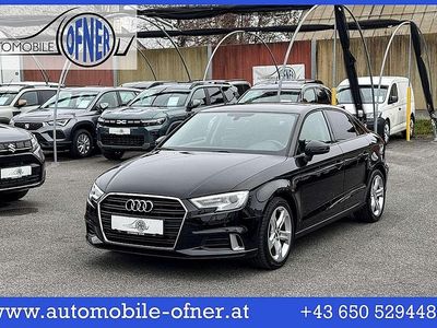 Schwarz Gebraucht 2018 Audi A3 Sport Limousine | € 16.990 (Fairer Preis)