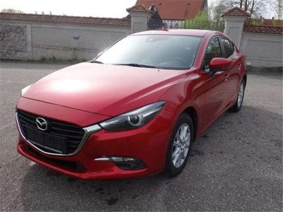 gebraucht Mazda 3 G100 Attraction