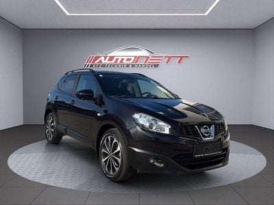 Schwarz Gebraucht 2013 Nissan Qashqai Visia SUV | € 7.499 (Teuer)