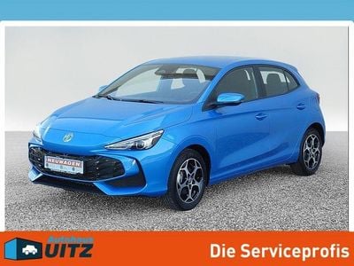 Silber Neu 2025 MG MG3 Comfort Kleinwagen | € 17.500 (Fairer Preis)