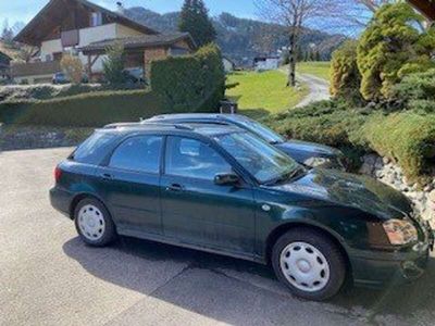 gebraucht Subaru Impreza ImprezaSports Wagon 20 GX 4WD GX