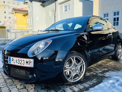 gebraucht Alfa Romeo MiTo TB 1.4 16V MultiAir Quadrifoglio Verde