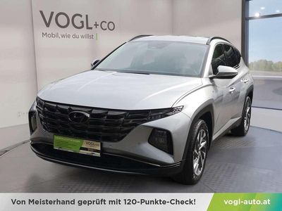 Silber Gebraucht 2021 Hyundai Tucson Trend SUV | € 25.950 (Teuer)