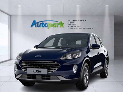 gebraucht Ford Kuga Titanium