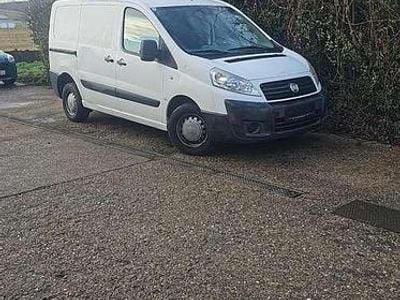 Gebraucht Fiat Scudo Business 90 PS (66 kW) 2010 Van